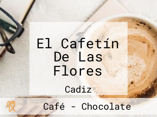 El Cafetín De Las Flores