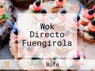 Wok Directo Fuengirola