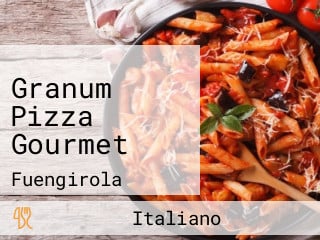 Granum Pizza Gourmet