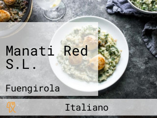 Manati Red S.L.