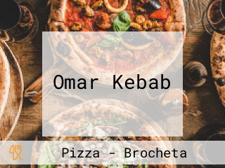 Omar Kebab