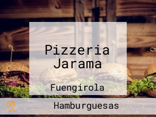 Pizzeria Jarama