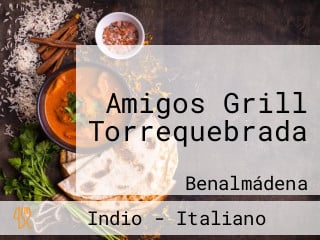 Amigos Grill Torrequebrada