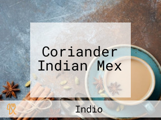 Coriander Indian Mex