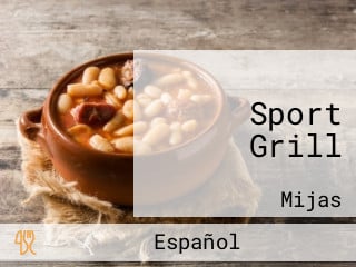 Sport Grill