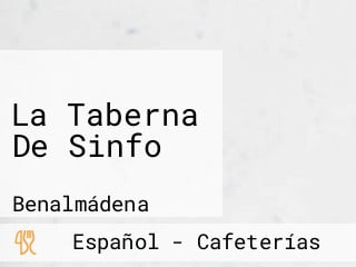 La Taberna De Sinfo