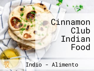 Cinnamon Club Indian Food