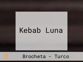 Kebab Luna