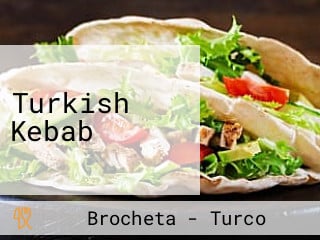 Turkish Kebab