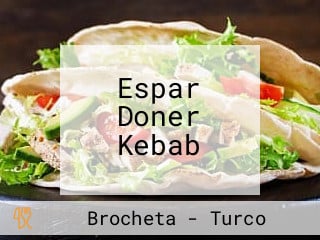 Espar Doner Kebab