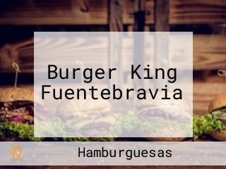 Burger King Fuentebravia