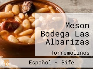Meson Bodega Las Albarizas