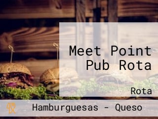 Meet Point Pub Rota