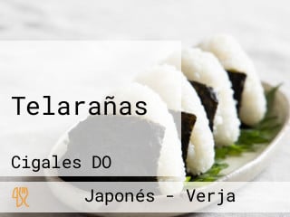 Telarañas