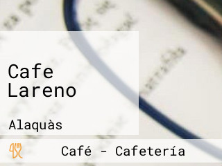 Cafe Lareno