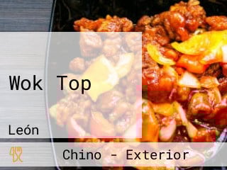Wok Top