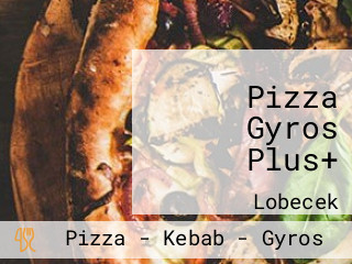 Pizza Gyros Plus+