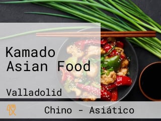 Kamado Asian Food