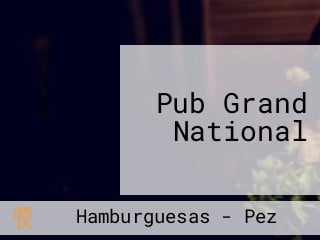 Pub Grand National