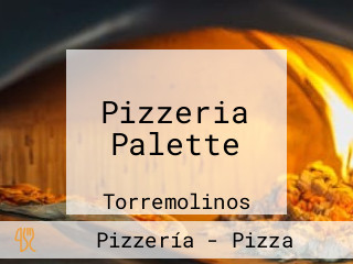 Pizzeria Palette