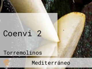 Coenvi 2