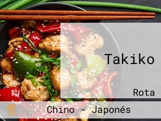 Takiko