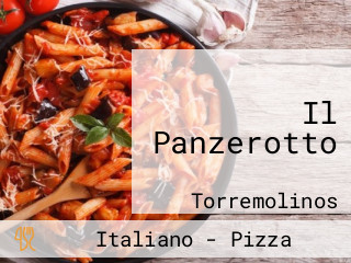 Il Panzerotto