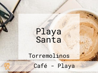 Playa Santa