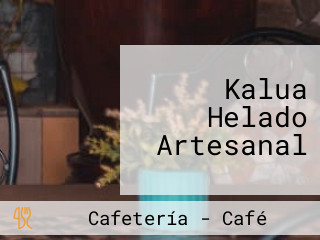 Kalua Helado Artesanal