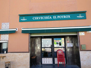 Cervecería El Potrox