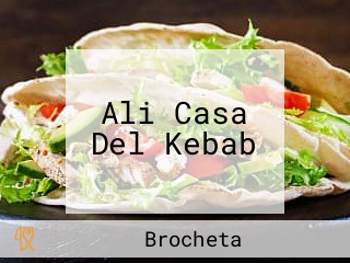 Ali Casa Del Kebab