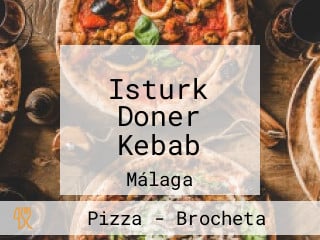 Isturk Doner Kebab