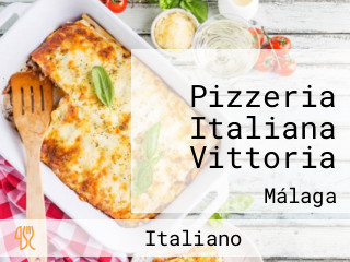 Pizzeria Italiana Vittoria