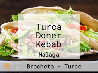 Turca Doner Kebab