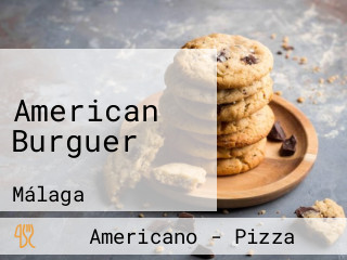 American Burguer