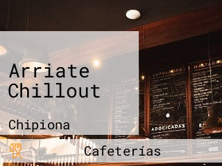 Arriate Chillout