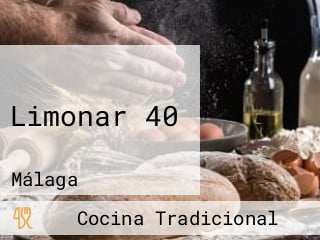 Limonar 40