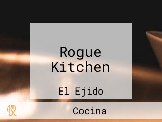 Rogue Kitchen