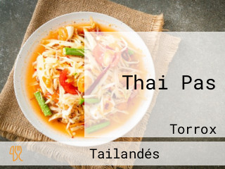 Thai Pas