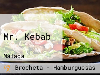 Mr. Kebab