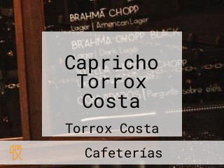 Capricho Torrox Costa
