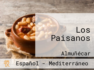 Los Paisanos