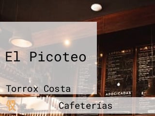 El Picoteo