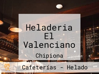Heladeria El Valenciano