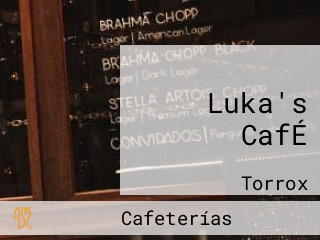 Luka's CafÉ
