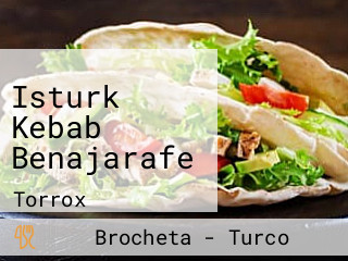 Isturk Kebab Benajarafe