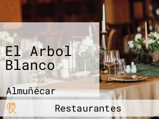 Arbol Blanco