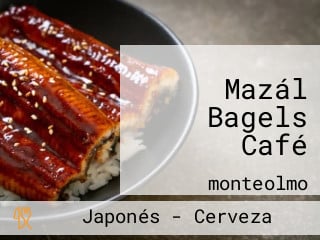 Mazál Bagels Café