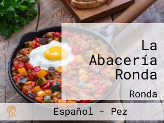 La Abacería Ronda