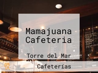Mamajuana Cafeteria